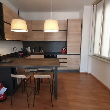 Centro Apartamento Cantù